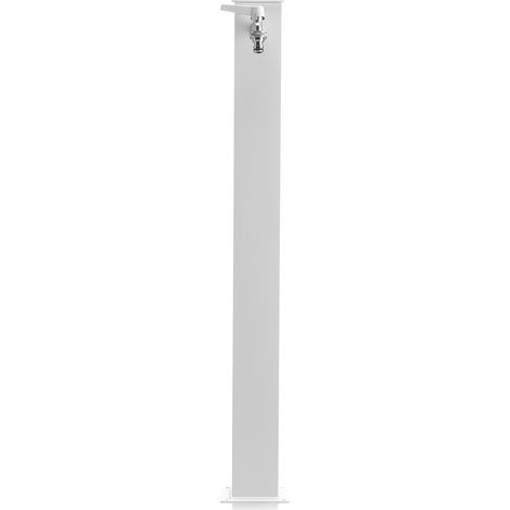 Fontana da Giardino con Rubinetto Belfer 42/Q Bianco (1/5)