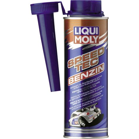 Liqui Moly SPEED TEC Kraftstoffzusatz Speed Tec Benzin 3720 250 ml