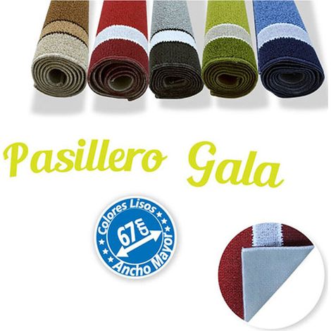 Zerbino Hidalgo Gala Colori assortiti Rotolo 100 x 67 cm pasillo