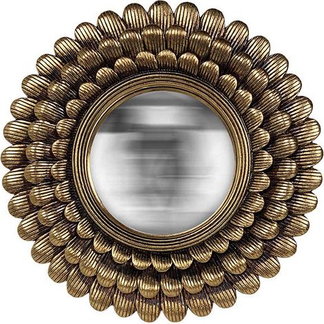Miroir soleil convexe 28cm (1/2)