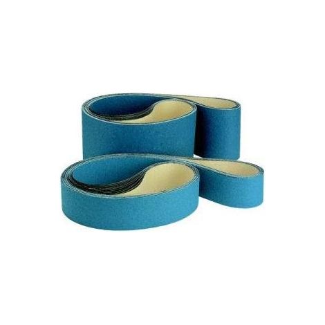 Schleifband Zirkonkorund 30x533mm K 60 FORUM (1/2)