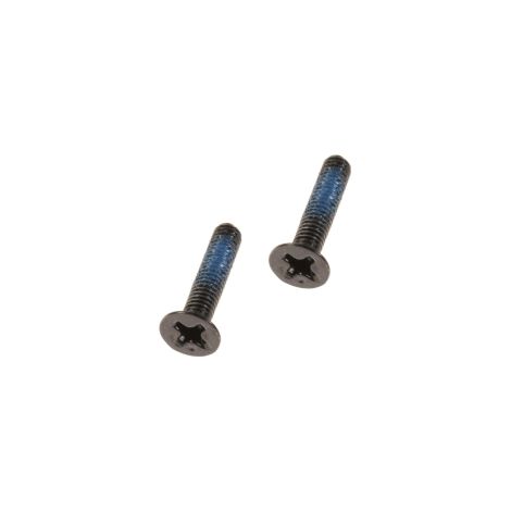 Lot de 2 vis pour brosse a plumeau Aspirateur robot FAB31798901 LG Aspirateur robot FAB31798901 LG
