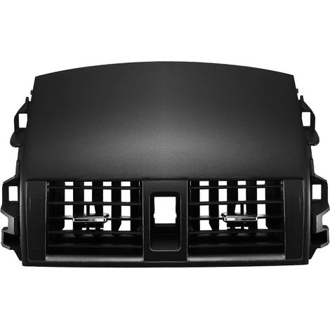 Lüftungsauslassblende für die Mittelkonsole (Teilenummer 55670-02160, 55663-02060) für Toyota Corolla (2008–2013) (1/5)