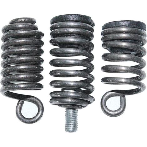 Ressort de montage d'amortisseur Av pour tronçonneuse Husqvarna 235,235E,236,240,240E, 545033901 (1/5)