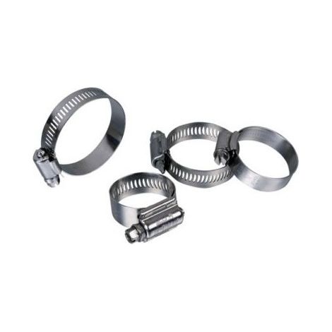ORECA - 4 FASCETTE STRINGITUBO IN INOX 14 A 24