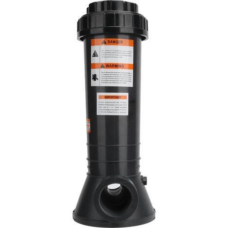 Automatischer Chlordosierer für Schwimmbäder (1/5)