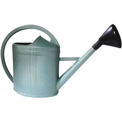 Annaffiatoio ovale in plastica + mela 3 L EDA