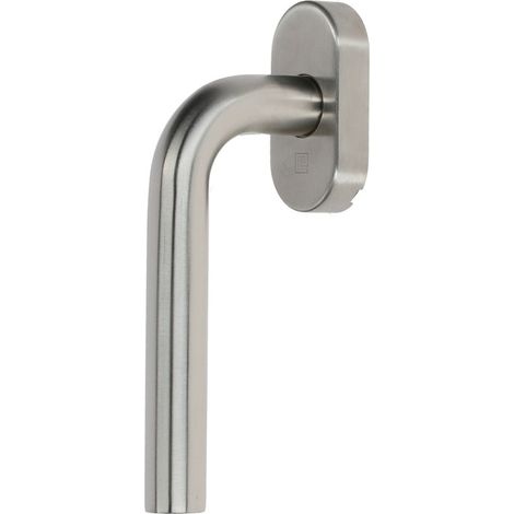 Poignée de fenêtre JADE inox 1194 - HERACLES - B-INOX-PF01 (1/3)