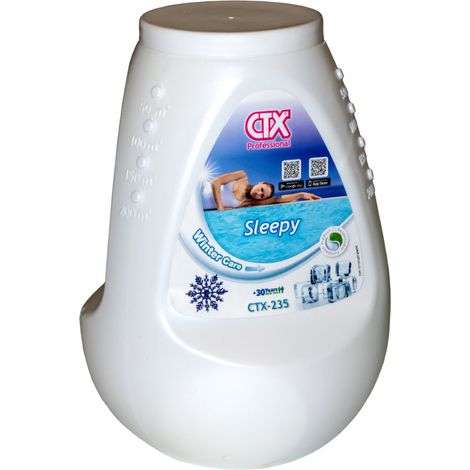 Invernador con dispenser galleggiante Sleepy CTX -235