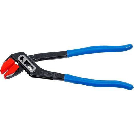 Pince Multiprise 240 mm - Mâchoires de Protection Adaptables - Précision et Sécurité, Acier - D-Work (1/5)