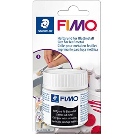 STAEDTLER - FIMO ACCESSORIES - COLLA PERMETALLO LAMINATO 35ML