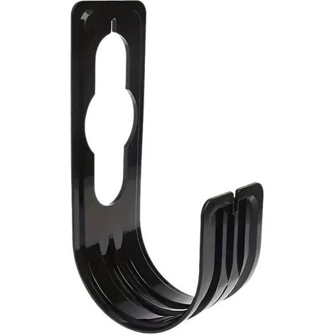 Support de tuyau d'arrosage sans perçage — (1/4)