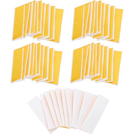 5 Paquets de cotons isolants pour bloc chauffant d'imprimante 3D, résistants aux hautes températures, protection thermique de buse. (1/5)