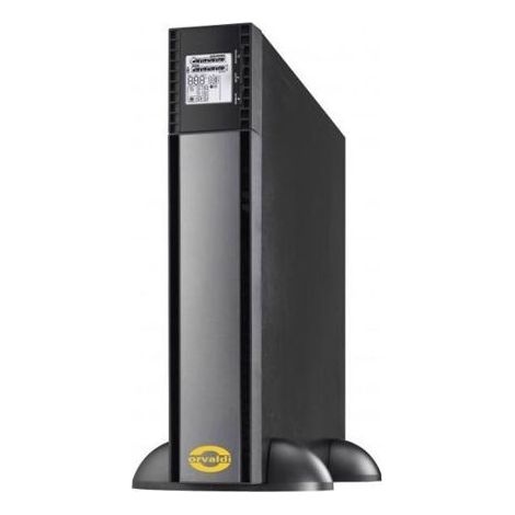 UPS ORVALDI V2000+ sinus 2U LCD Fuente de alimentación de emergencia interactiva en línea (1/2)