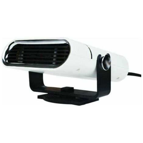 Chauffage De Voiture 12V 150W, XU, Dégivreur Pare-Brise, Séchoir Chauffant/Refroidissant -