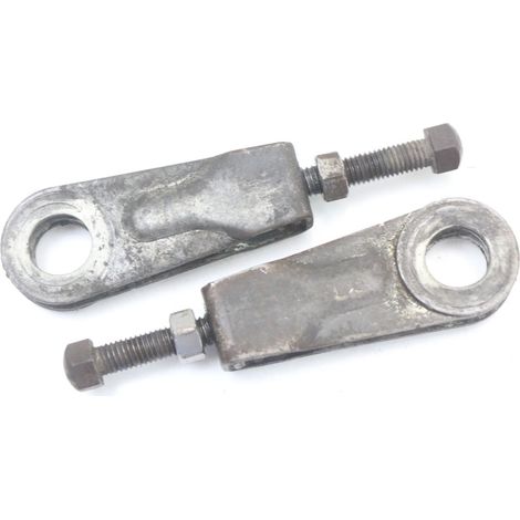 [PRODUIT D'OCCASION] TENDEUR CHAINE SUZUKI GN 125 1997 - 2000 (1/4)