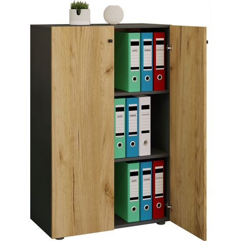 Armadio per armadietti da ufficio Lona 3 volte 70x111x38 - VCM