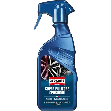 Super Pulitore Cerchioni Arexons 500 ml (1/2)