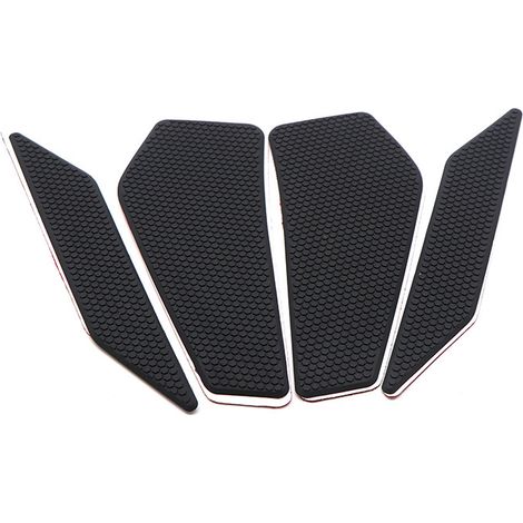 Suitable for modifying parts for the KAWASAKI ninja400 motorcycle: anti-slip sticker for fuel tank, heat insulating sticker, decorative sticker