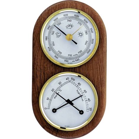 TFA Dostmann 20.1051 Stazione meteo analogica