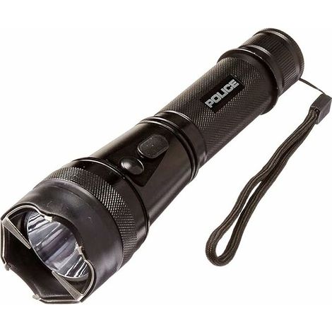 royaluxe -Lampe de poche protection de sécurité, éclairage, batterie rechargeable 1109 Lampes de poche défensives (1/5)