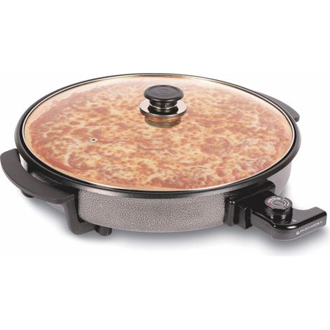 Forno Multifunzione Piatto Pizza Dolci 27 cm 1500 Watt Pyramidea (1/5)