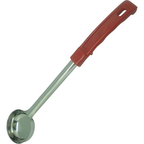 Louche pleine rouge - TABLECRAFT