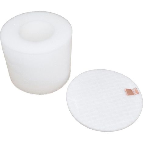 Shark Lift Away NV650 NV752 Vacuum Cleaner Replacement Foam Filter Set