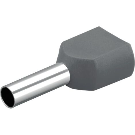 Terminal para 2 cables de 10 mm2 TE10-14 100 unidades