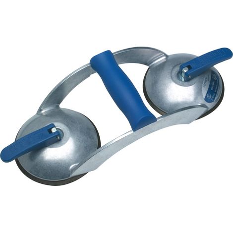 VERIBOR ventosa blue line capacidad de carga 70 kg diámetro de la cabeza 120 mm