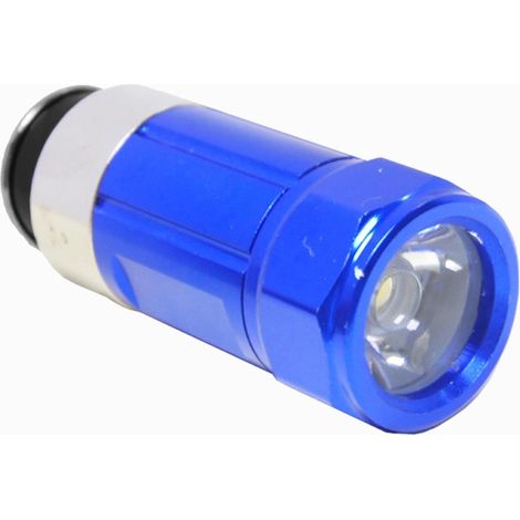 MINI TORCIA LED ATTACCO ACCENDISIGARI AUTO (1/3)