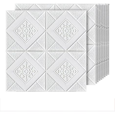 Lot de 20 autocollants muraux anti-collision, auto-adhésifs, faciles à nettoyer (1/5)