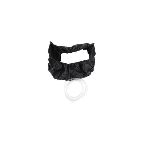 Sac à poussière étanche pour climatiseur mural, fermeture hermétique, haute élasticité, résistant à la saleté et à l'abrasion.