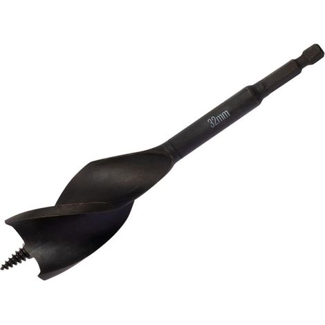 Dewalt Power Tools Extreme Tri-Flute Spade Bit 32mm x 152mm