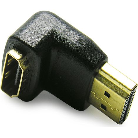 METRONIC - ADATTATORE HDMI AD ANGOLO 90