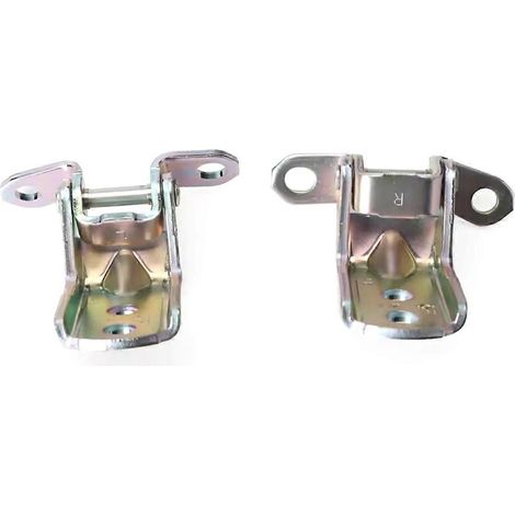 2 charnières de porte 82421/82420-2J00A pour Patrol Y61 1997-2016--