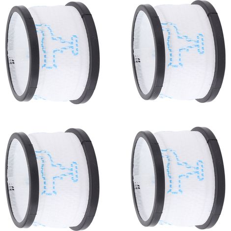 Filtre de rechange pour aspirateur INSE S600 S6P S6 (blanc) (1/5)