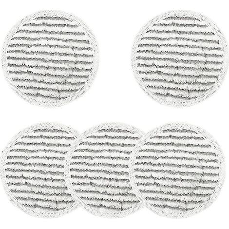 Tampons de rechange pour balai à récurer tout-en-un S7001, S7000amz, S7000 S7001tgt S7201 Series (1/3)