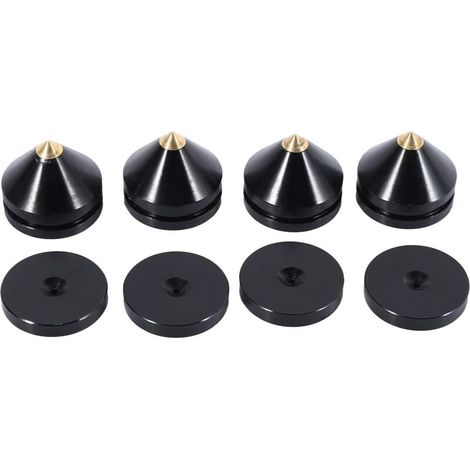 Kit de reparación de altavoces para tocadiscos, ideal para proyectos de bricolaje - KZQ