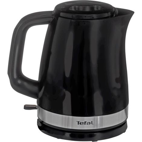 Bollitore elettrico Tefal KO 150F30 nero 2400 watt 1.5 litri (1/3)