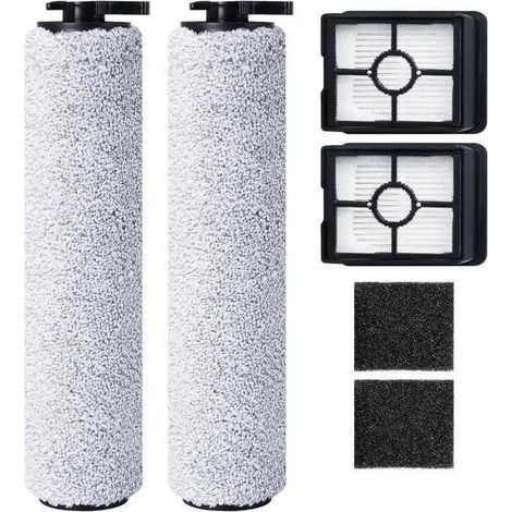 Spazzola rotante di ricambio e filtro HEPA per aspirapolvere senza fili BISSELL CrossWave HF3 (3598N) (1/5)