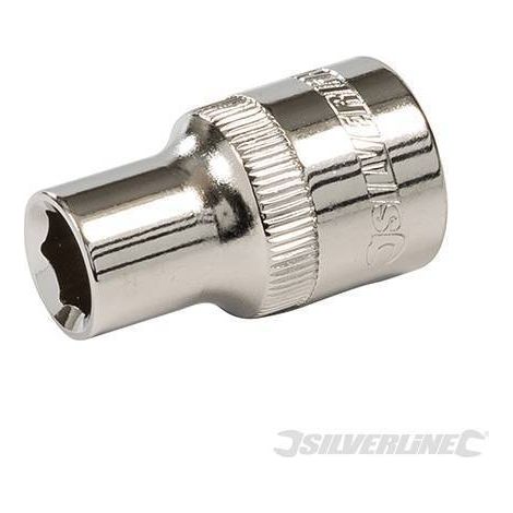 INSERTO BUSSOLA ESAGONALE POLLICI 1/2" 1 3/16" CHIAVE BUSSOLE BUSSOLOTTO 232SL