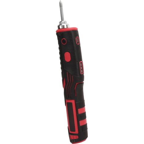 8-Watt-Akku-Lötkolben mit Touch-Trigger, schneller Aufheizzeit, USB-Anschluss, LED-Leuchte, kompaktes elektrisches Lötwerkzeug (1/5)