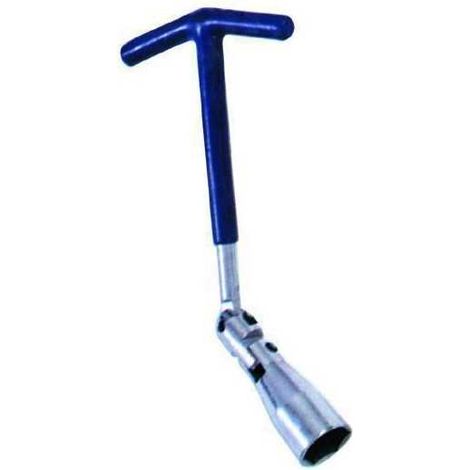 Llaves para bujías flexibles Vigo 13/16 pulg. mm. 20,8
