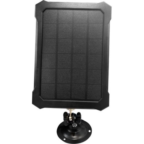 Braun Solarpanel für Wildkameras (1/3)