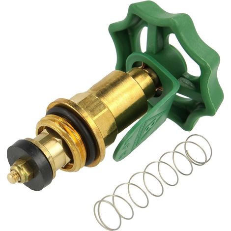 Tête KFR 1/2’’ FM avec broche non montante