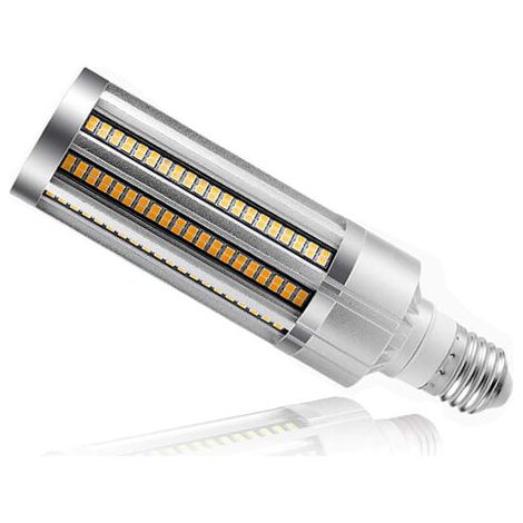 Ampoule LED maïs 50W,éclairage de plafond ultra-lumineux E27, 6000K 6000LM blanc froid, équivalent à incandescence 350W, pour Entrepôt Atelier Garage,1 Paquet (1/5)