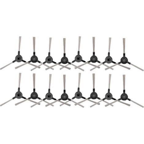 Brosse latérale pour aspirateurs robots Proscenic 811GB 911SE / Symbo XBot 5 PRO / Lauben 26BB (pièces de rechange pour animaux) (1/5)