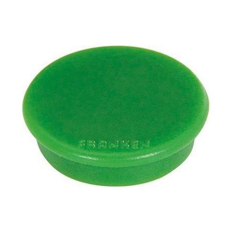Magnet 13mm 0,1kg grün 10 St./Pack. 13mm 0,1kg grün 10 St./Pack. (1/2)