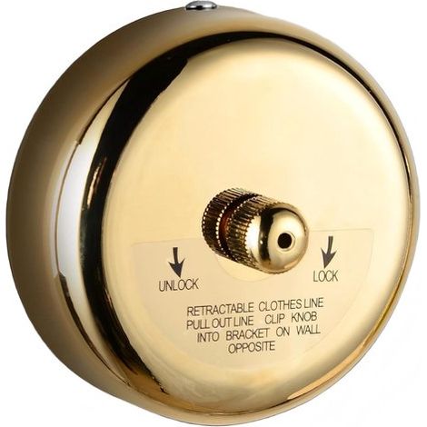 Tendedero extensible y ajustable，apto tanto para uso interior como exterior，equipado con una cuerda de nailon de 2,8 metros de longitud (1/5)